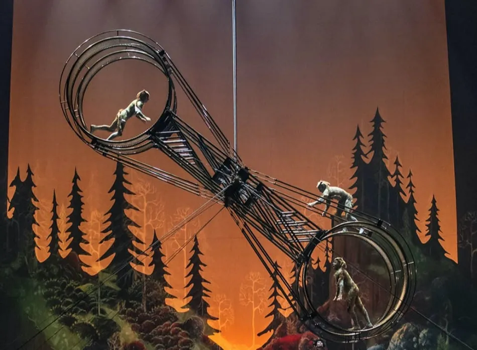 Cirque du soleil