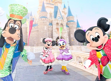 Disneyland Tokyo